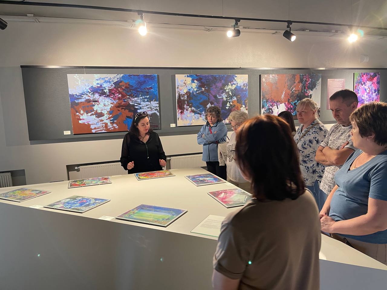 Lukianova at Dominanta